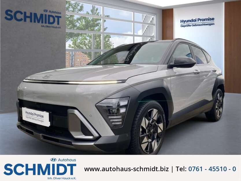 Hyundai KONA 19.900 km 26.980 € Freiburg 79111