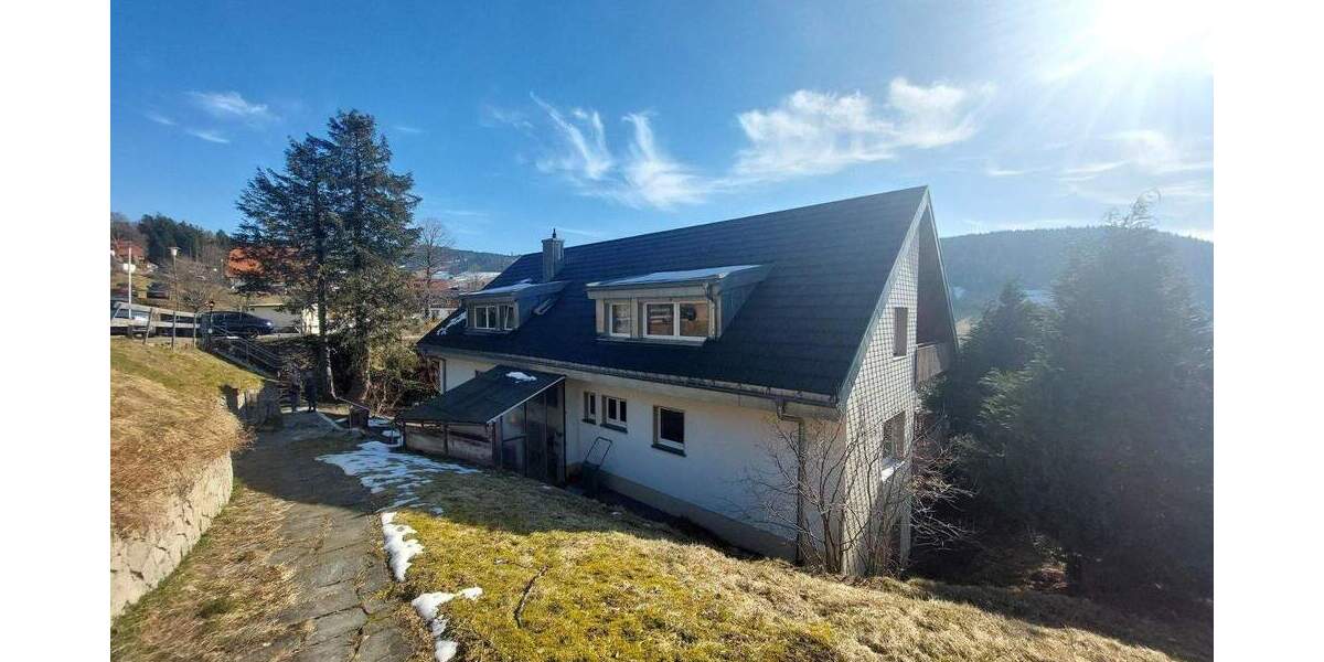 Etagenwohnung Todtnau Todtnauberg - 2 Zimmer, 56 m&sup2;, 118.000&euro; | Angebot:23243118