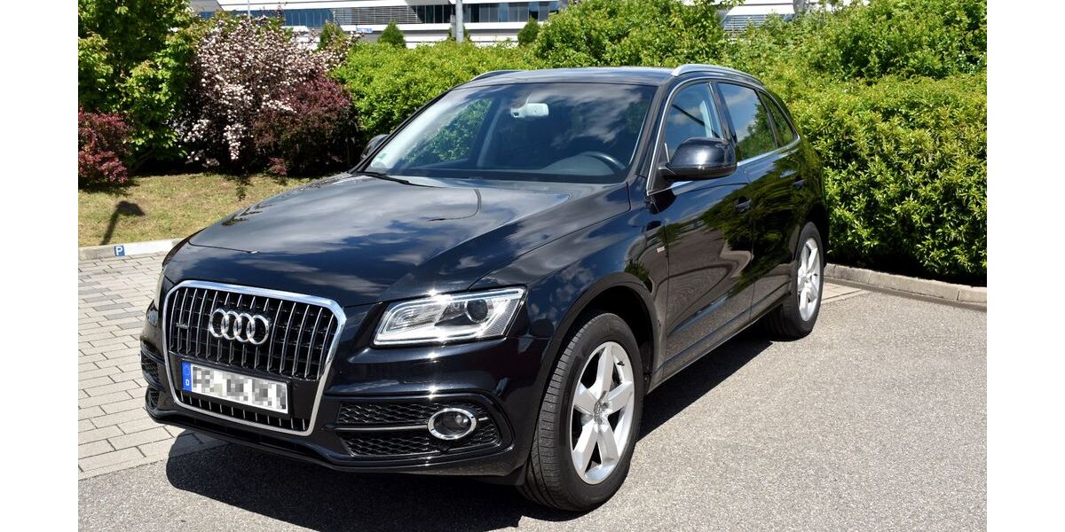 Audi Q5 102.000 km 21.450 &euro; Freiburg 79100