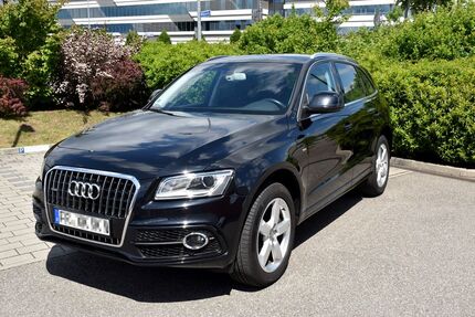 Audi Q5 102.000 km 22.100 &euro; Freiburg 79100