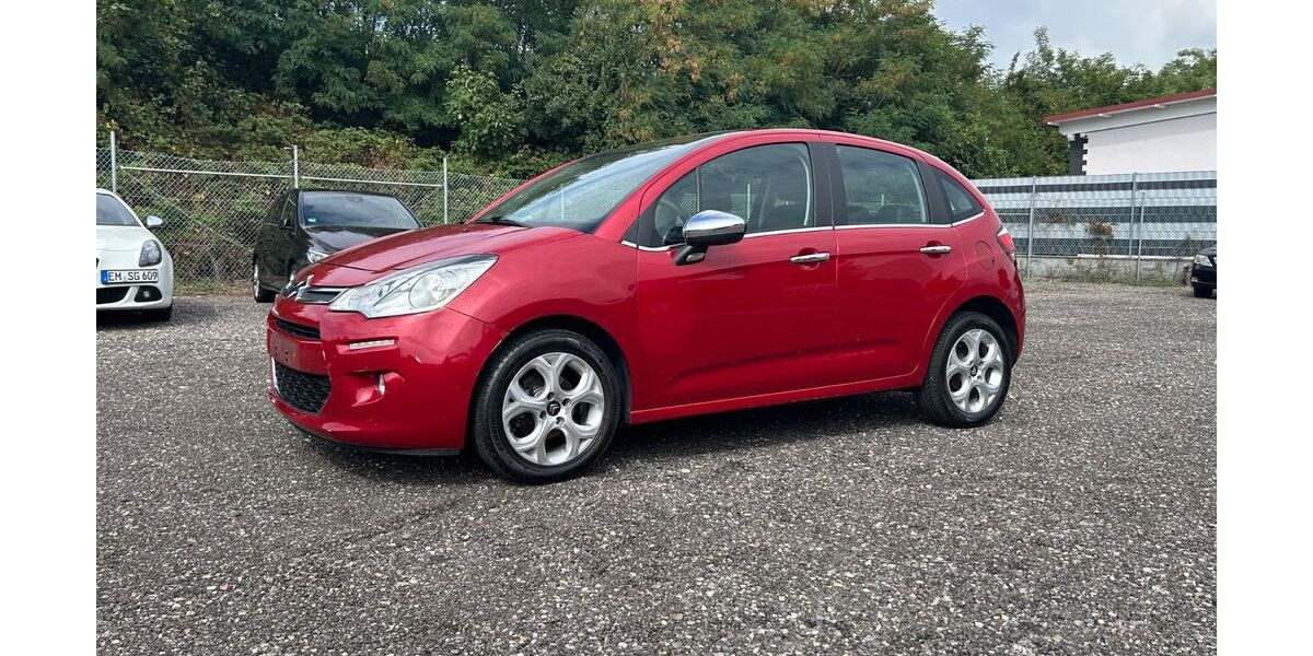 Citroen C3 98.643 km 4.490 &euro; Eichstetten am Kaiserstuhl 79356
