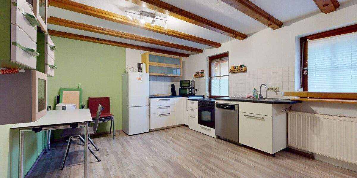 Reihenmittelhaus Ettenheim - 5 Zimmer, 93 m&sup2;, 210.000&euro; | Angebot:25877198