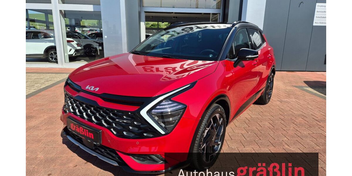 Kia Sportage 42.900 km 29.900 &euro; Auggen 79424