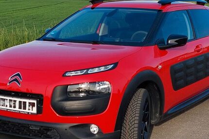 Citroen C4 Cactus 61.000 km 9.250 &euro; Bahlingen am Kaiserstuhl 79353