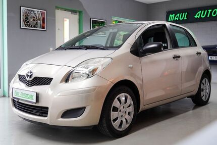 Toyota Yaris 121.300 km 5.990 € Herbolzheim 79336