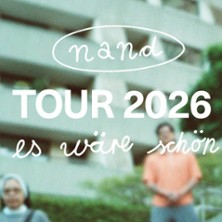 nand - Es wäre schön-Tour 11.11.2026 Jazzhaus