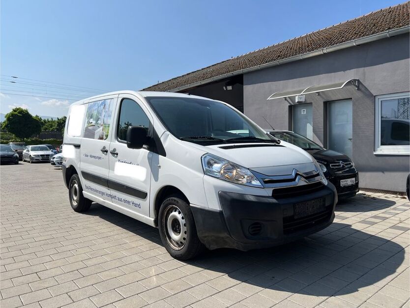 Citroen Jumpy 163.900 km 3.000 € Freiburg im Breisgau 79115