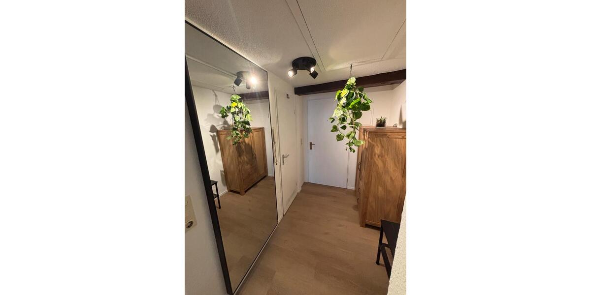 Dachgeschoßwohnung Freiburg im Breisgau - 1 Zimmer, 28 m&sup2;, 999&euro; | Angebot:24868663