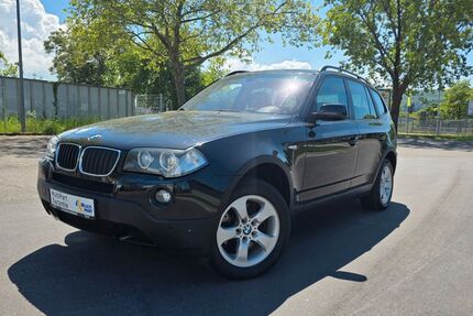 BMW X3 80.000 km 8.990 &euro; Freiburg 79111