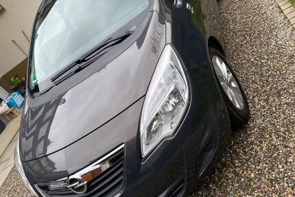 Opel Meriva 124.000 km 6.000 &euro; Buggingen 79426