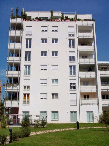 Etagenwohnung Freiburg im Breisgau Günterstal - 4 Zimmer, 81 m&sup2;, 2.200&euro; | Angebot:24840694