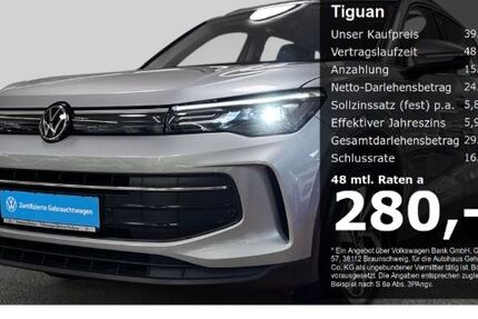 VW Tiguan