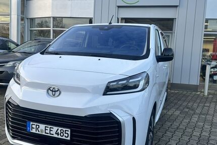 Toyota Proace (Verso) 8.000 km 47.900 € Freiburg 79111