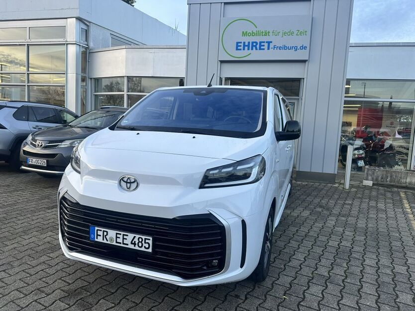 Toyota Proace (Verso) 8.000 km 47.900 € Freiburg 79111