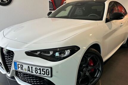 Alfa Romeo Giulia 2.500 km 55.000 € Hartheim am Rhein 79258