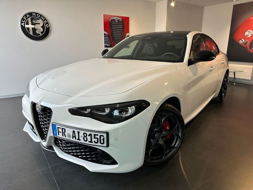 Alfa Romeo Giulia 2.500 km 55.000 € Hartheim am Rhein 79258