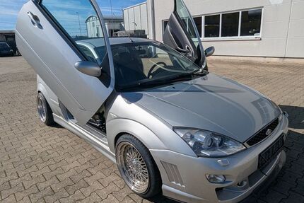 Ford Focus 150.000 km 8.500 € Herbolzheim 79336