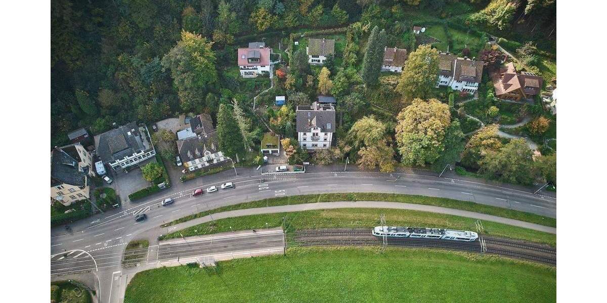 Mehrfamilienhaus, Wohnhaus Freiburg im Breisgau Günterstal - 1 Zimmer, 405 m&sup2;, 1.820.000&euro; | Angebot:26119003