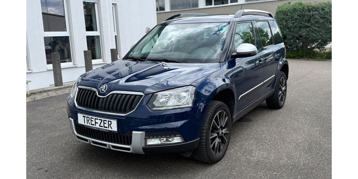 Skoda Yeti 115.300 km 12.800 &euro; Bad Krozingen 79189