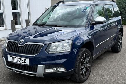 Skoda Yeti 115.300 km 12.900 &euro; Bad Krozingen 79189