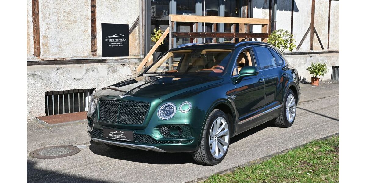 Bentley Bentayga 168.100 km 74.900 &euro; Freiburg 79108