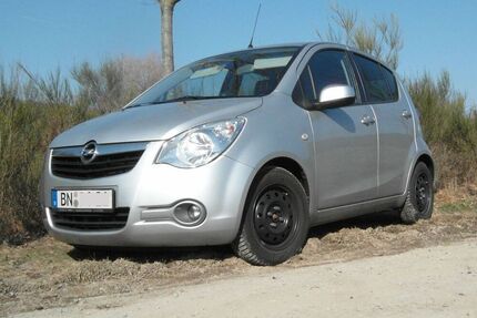 Opel Agila