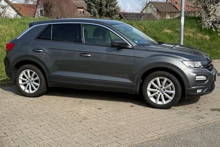 VW T-Roc 44.500 km 16.600 &euro; Freiburg 79110