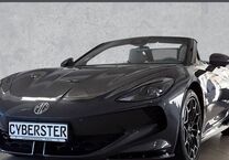 Gebrauchtwagen MG Cyberster
