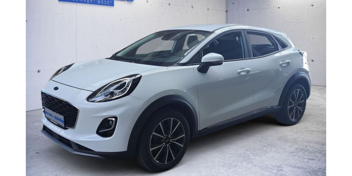 Ford Puma 82.247 km 15.450 &euro; Teningen-Köndringen 79331