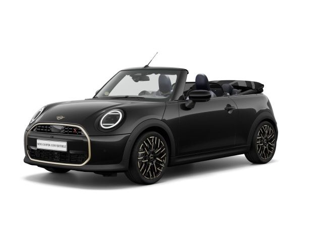 Cooper S Cabrio