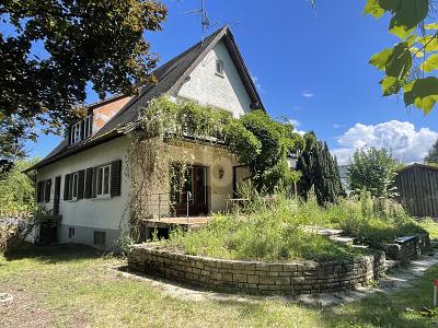 MIT EINLIEGERWOHNUNG ODER EIGENER PRAXIS 10 zimmer