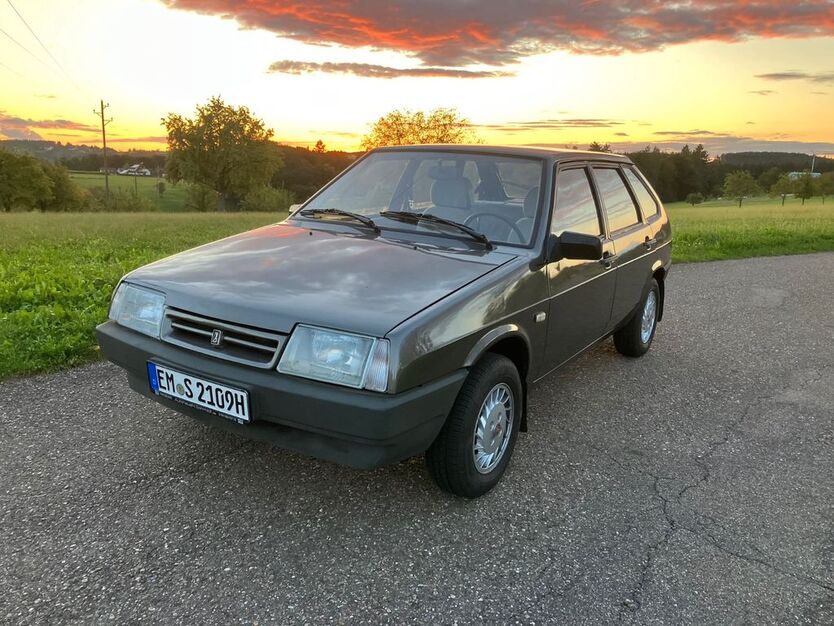 Lada Samara 16.000 km 6.999 € Freiamt 79348
