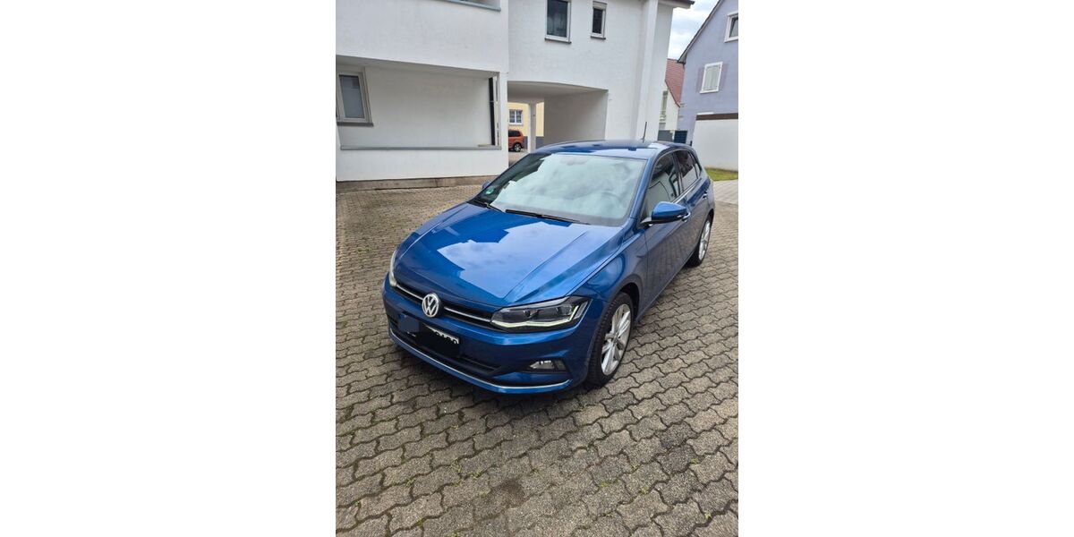 VW Polo 125.000 km 12.500 &euro; Neuenburg 79395