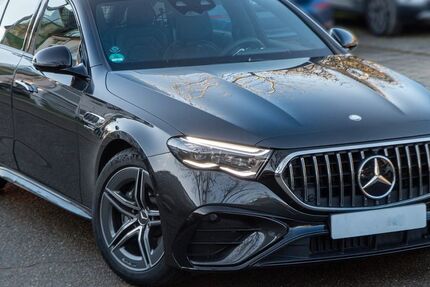 Mercedes-Benz E 53 AMG 13.000 km 84.900 &euro; Au 79280