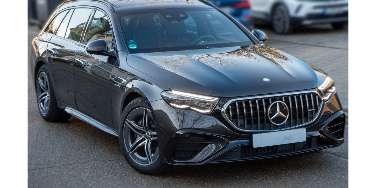 Mercedes-Benz E 53 AMG 13.000 km 84.900 &euro; Au 79280