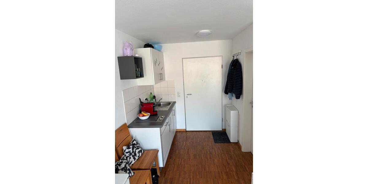 Etagenwohnung Freiburg im Breisgau Lehen - 1 Zimmer, 23 m&sup2;, 169.000&euro; | Angebot:26966095