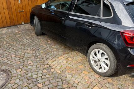 VW Polo 27.800 km 15.950 &euro; Sexau 79350