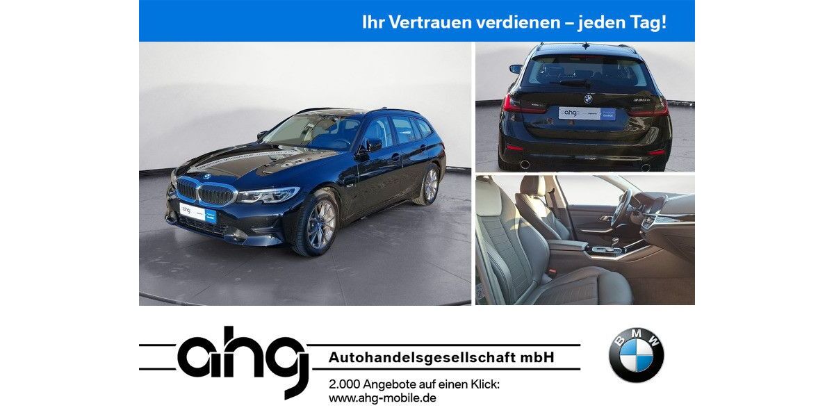 BMW 330 73.026 km 25.820 &euro; Boetzingen 79268