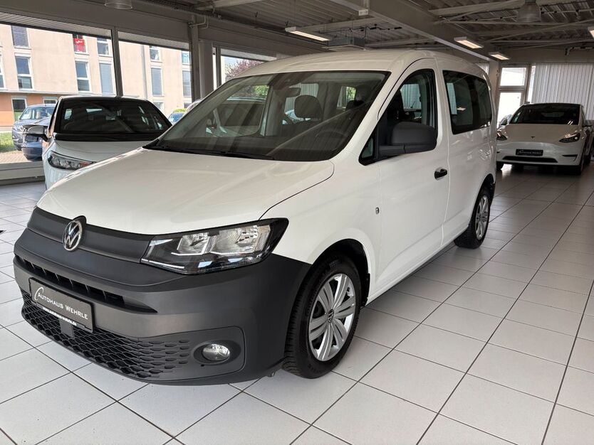 VW Caddy 65.400 km 21.490 € Gundelfingen bei Freiburg 79194