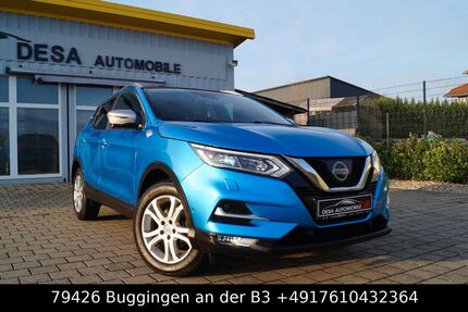 Nissan Qashqai 105.000 km 13.990 &euro; Buggingen 79426