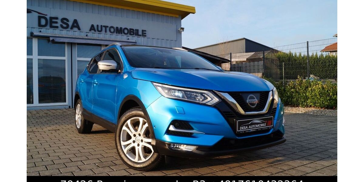 Nissan Qashqai 105.000 km 13.990 &euro; Buggingen 79426