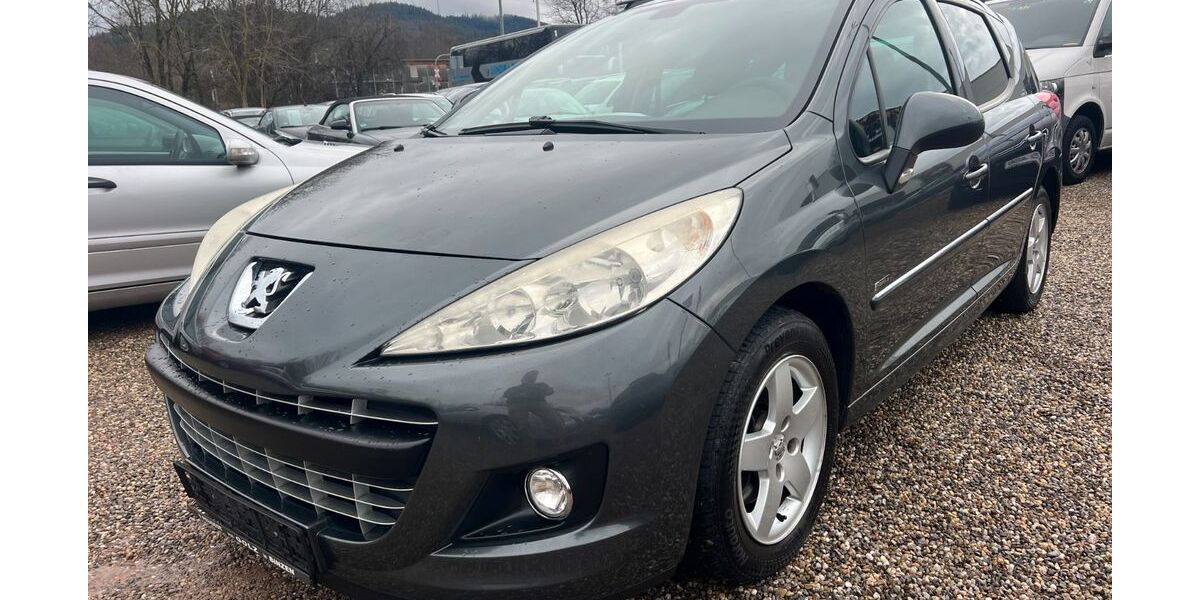 Peugeot 207 120.000 km 4.600 &euro; Freiburg im Breisgau 79108