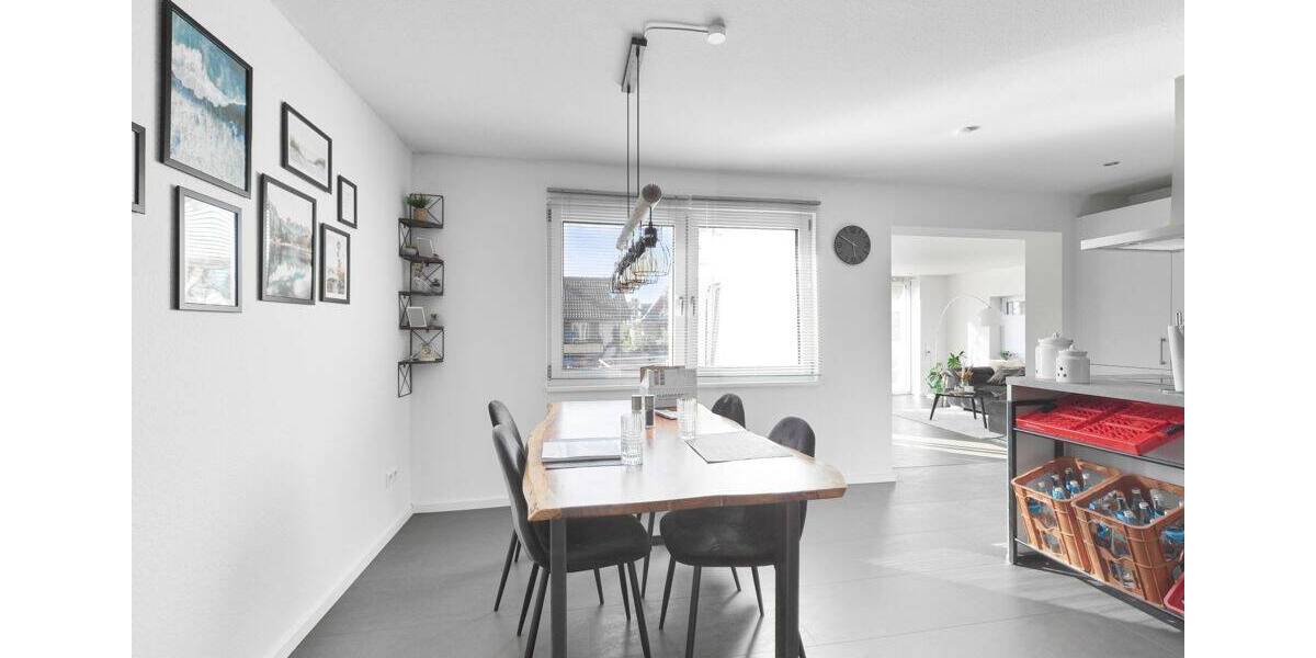 Etagenwohnung Bad Krozingen - 3 Zimmer, 97 m&sup2;, 420.000&euro; | Angebot:26841945