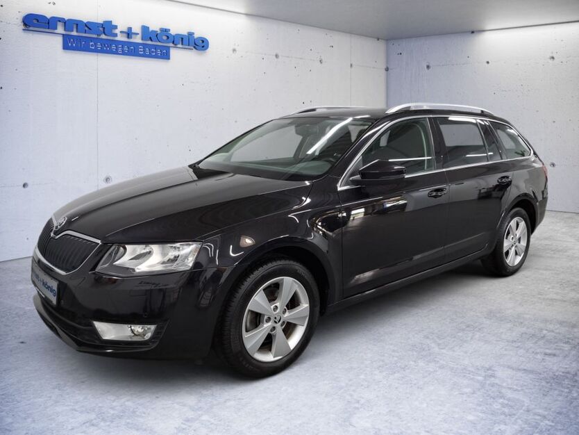 Skoda Octavia 124.600 km 14.490 € Herbolzheim 79336