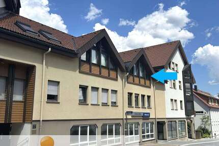 Wohnung Furtwangen - 2 Zimmer, 38 m&sup2;, 99.000&euro; | Angebot:26905634
