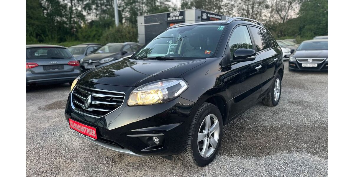 Renault Koleos 143.000 km 7.900 &euro; Freiburg im Breisgau 79108