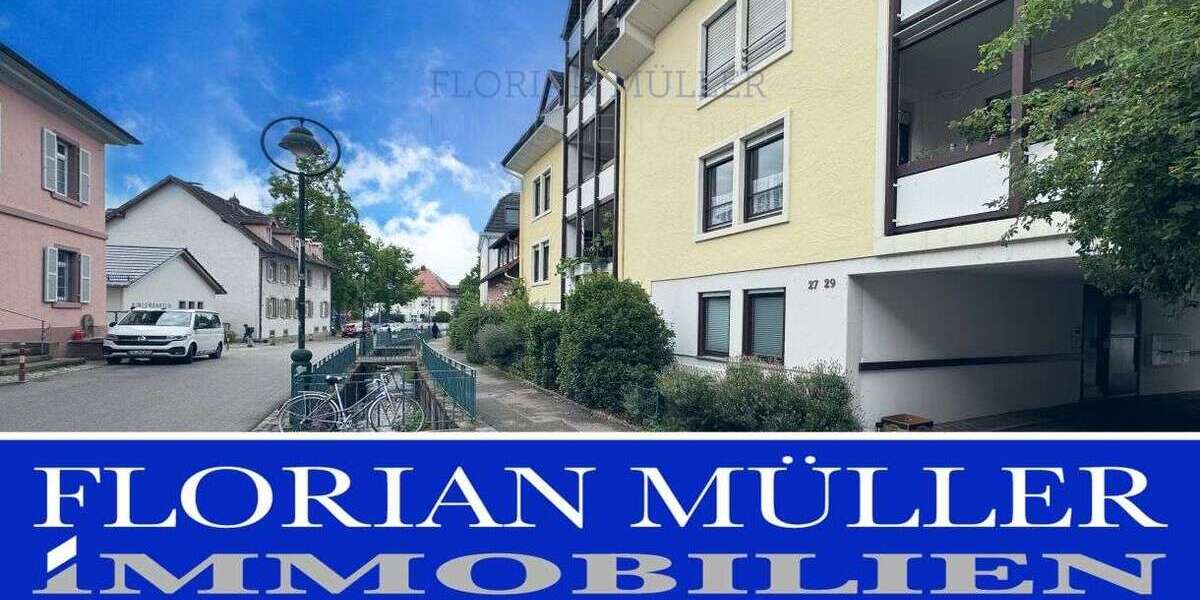 Wohnung zum Kaufen in Freiburg im Breisgau Herdern 279.000 € 42 m² 2 zimmer