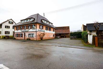 Haus Emmendingen Kernstadt - 15 Zimmer, 625 m&sup2;, 4.550&euro; | Angebot:26133062
