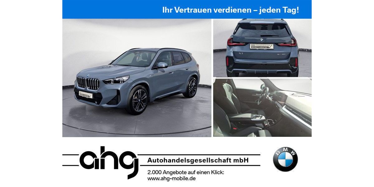 BMW X1 24.673 km 43.460 &euro; Freiburg 79108