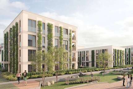 Wohnung zum Kaufen in Freiburg 458.800 € 60 m² 2 zimmer